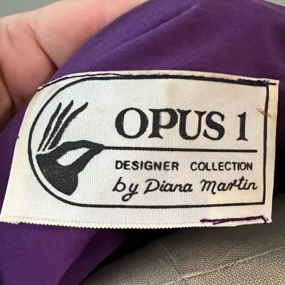 80’s Vintage Festive Mexican Jacket Opus 1 by Diana Martin Halloween Coat - Picture 7 of 8